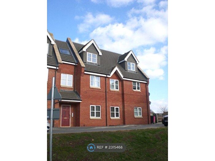 2 Bedroom Flat To Rent In Wooton Court, New Bradwell, Milton Keynes, MK13