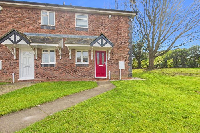 1 Bedroom Mews For Sale In The Sycamores, Lichfield, WS14