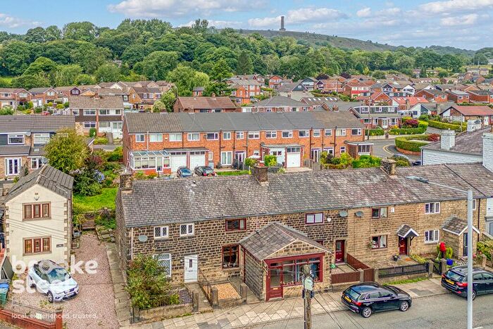 2 Bedroom Terraced House For Sale In Bolton Road West, Ramsbottom, Bury, BL0