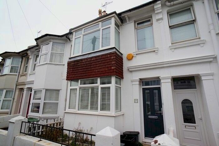 3 Bedroom Terraced House To Rent In Wordsworth Street, Hove, East Sussex, BN3