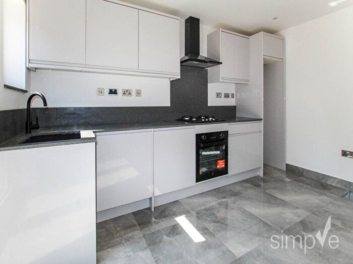 4 Bedroom Property To Rent In Pield Heath Road, Uxbridge, Middlesex, UB8