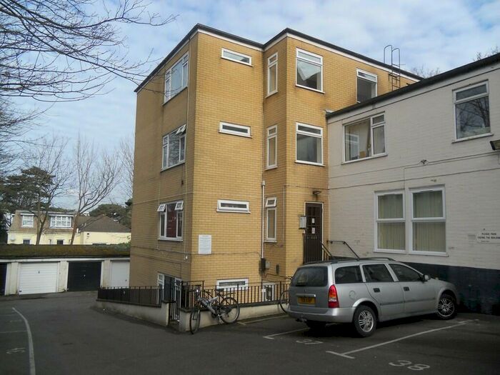 1 Bedroom Apartment To Rent In Hilton Grange, Knyveton Road, Bournemouth, BH1