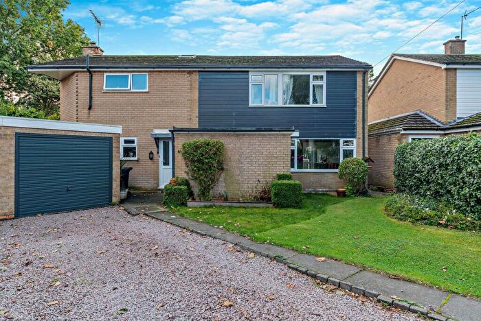 5 Bedroom Detached House For Sale In Bayley Close, Uppingham, Rutland, LE15