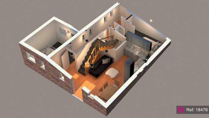 2 Bedroom Apartment For Sale In Weldon Road, Corby, NN17