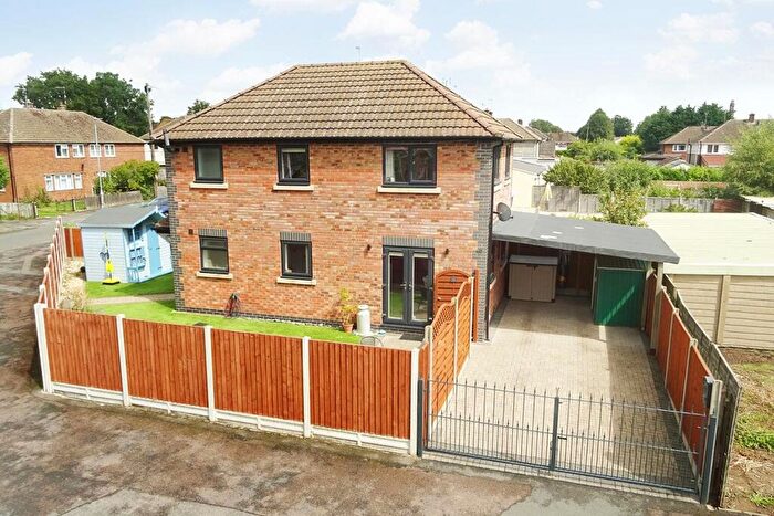 2 Bedroom Detached House For Sale In Sherrier Way, Lutterworth, LE17