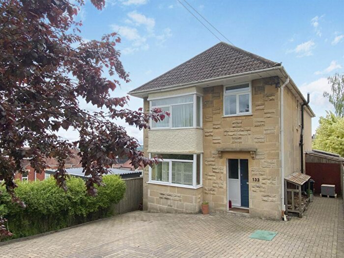 4 Bedroom Detached House For Sale In Fairfield Park Road, Bath, BA1