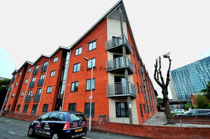 2 Bedroom Flat To Rent In Loxford Street, Hulme, Manchester, M15