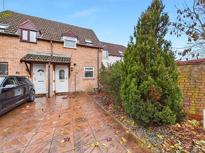 1 Bedroom Terraced House For Sale In Millers Dyke, Quedgeley, Gloucester, Gloucestershire, GL2