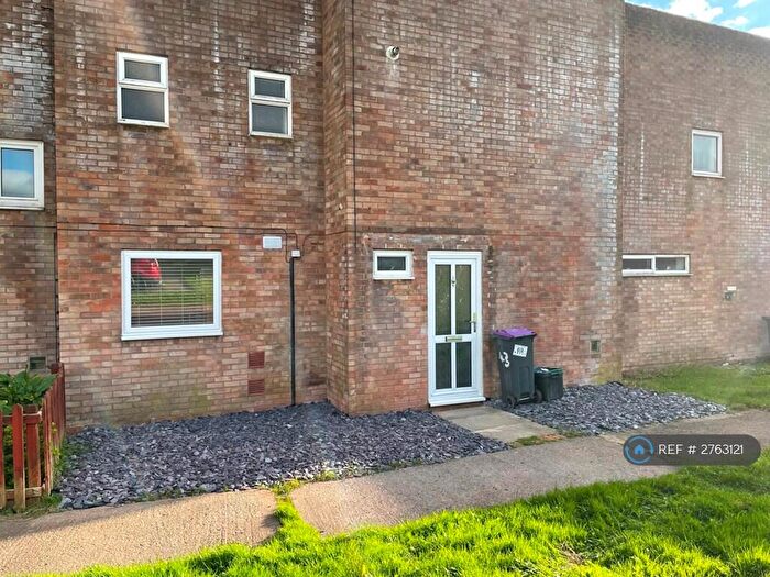 3 Bedroom Terraced House To Rent In Wool Pitch, Greenmeadow, Cwmbran, NP44