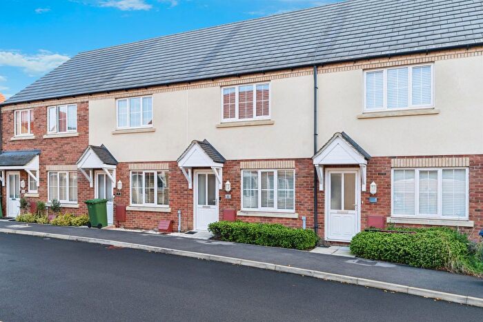 2 Bedroom Terraced House For Sale In Daisy Avenue, March, PE15