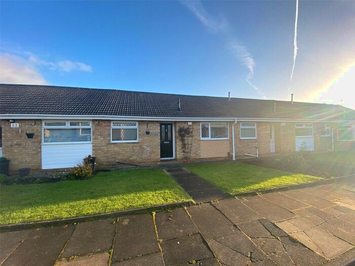 1 Bedroom Bungalow To Rent In Ellerton Close, Middlesbrough, Cleveland, TS5