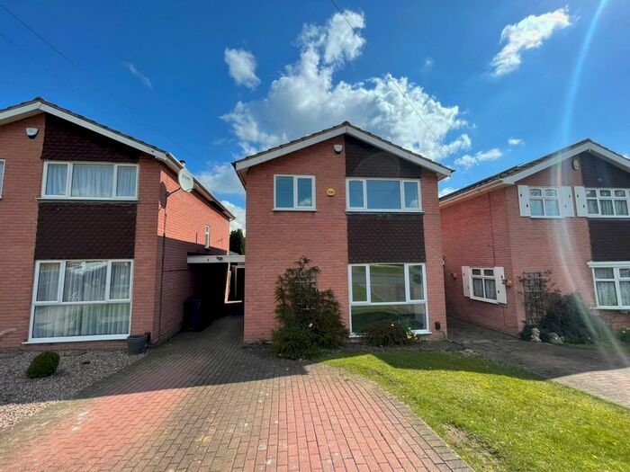 4 Bedroom Detached House To Rent In Lindrick Drive, Evington, LE5