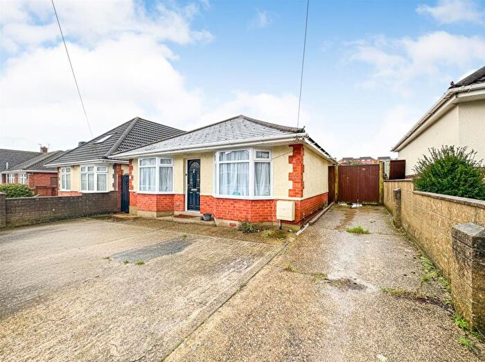 4 Bedroom Detached Bungalow For Sale In Alcester Road, Parkstone, Poole, BH12