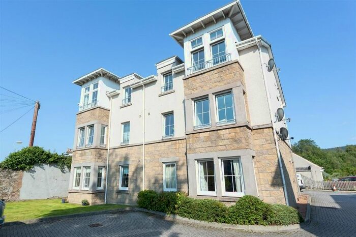 2 Bedroom Flat To Rent In Croft Park, Craigie, Perthshire, PH2