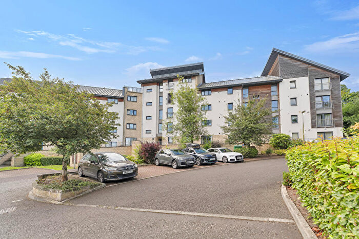 2 Bedroom Flat For Sale In Morris Court, Perth, Perth And Kinross, PH1