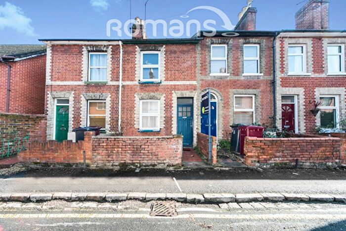 2 Bedroom House To Rent In Eldon Street, Reading, RG1