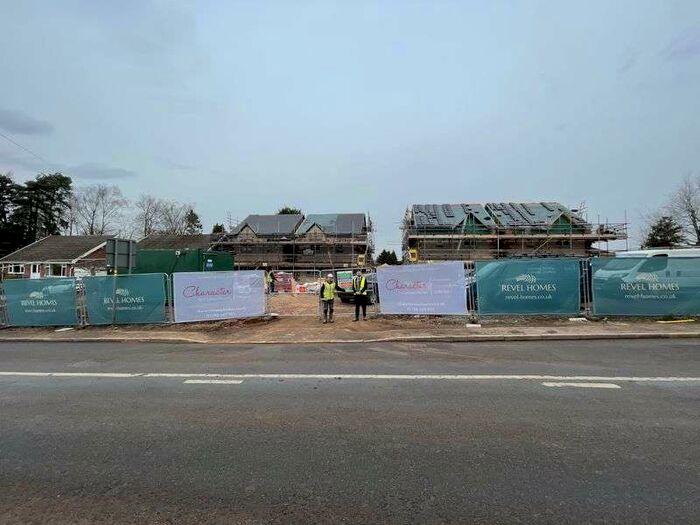 4 Bedroom Property For Sale In Lutterworth Road, Pailton, CV23