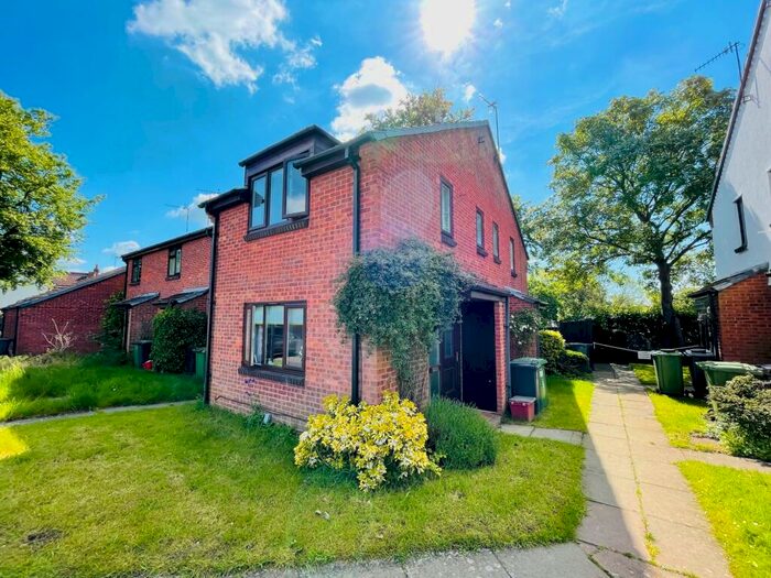 1 Bedroom End Of Terrace House To Rent In William Tarver Close, Warwick, CV34