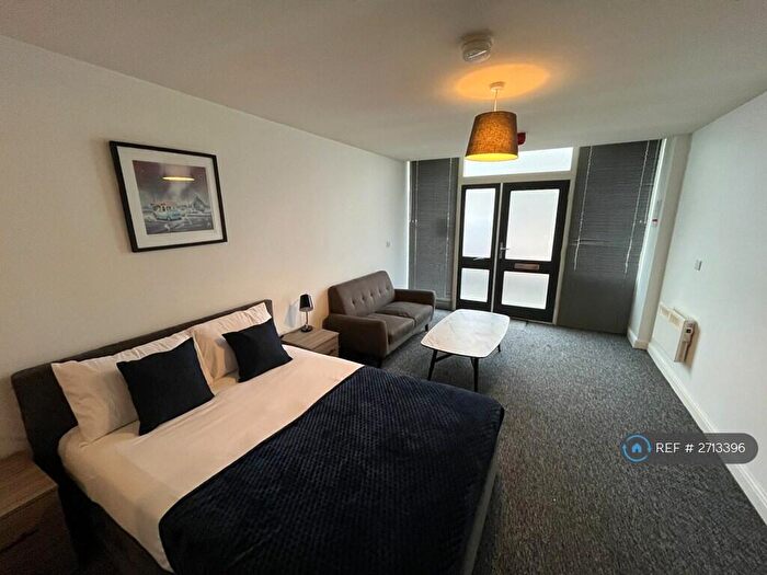 Studio To Rent In Swannack House, Retford, DN22