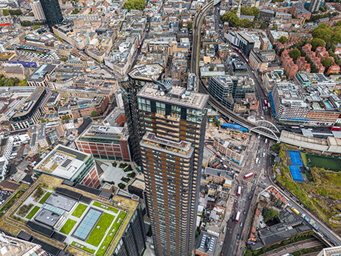 1 Bedroom Apartment For Sale In Principal Place, London, EC2A