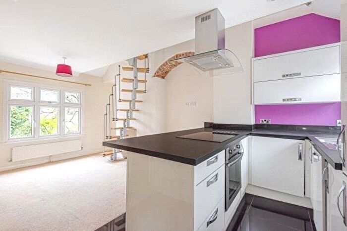 1 Bedroom Maisonette To Rent In Stroude Road, Virginia Water, Surrey, GU25