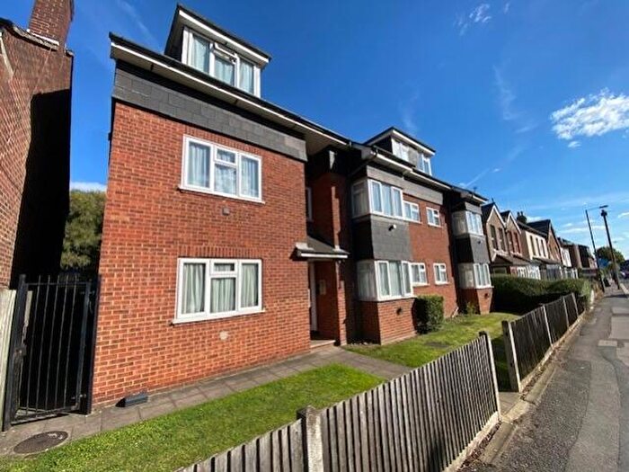 1 Bedroom Flat To Rent In Forsyth House, Byron Road, Wealdstone, Middlesex, HA3