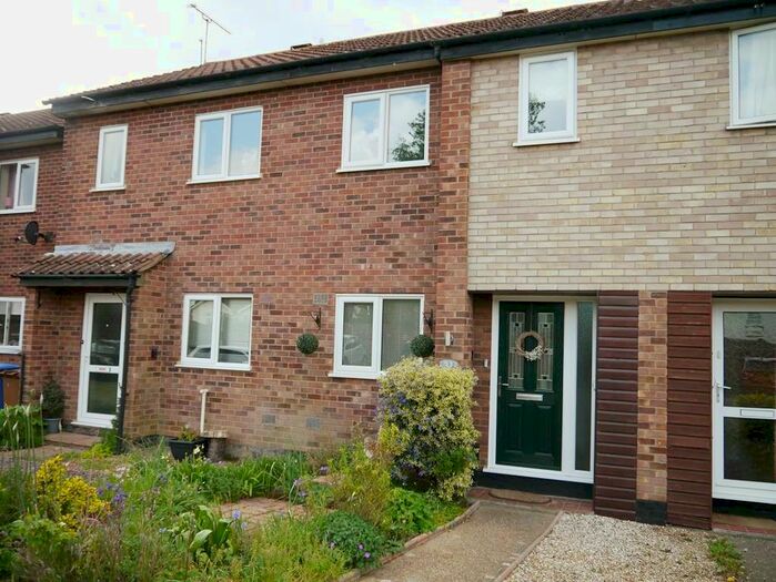 3 Bedroom Terraced House To Rent In Rushbury Close, Ipswich, Suffolk, IP4
