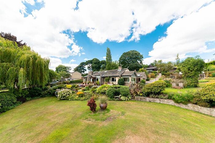 5 Bedroom Detached House For Sale In Stubbin View House, Wakefield Road, Denby Dale, HD8