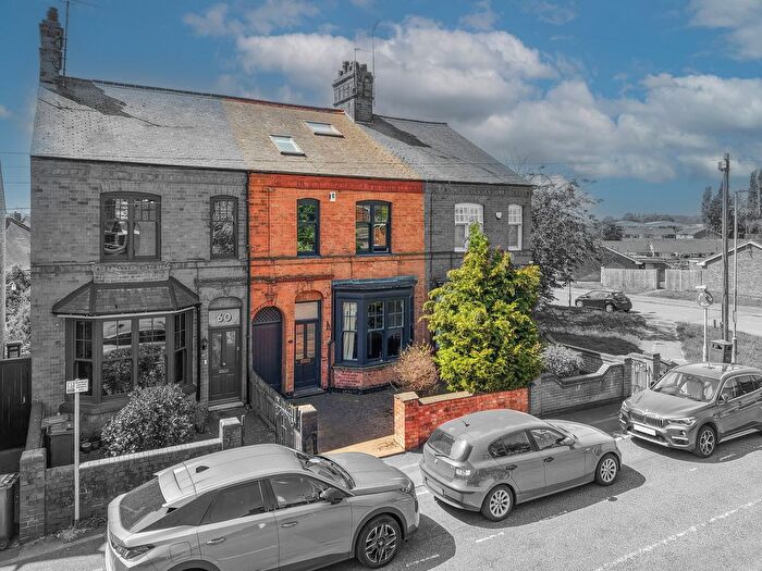 5 Bedroom Villa For Sale In Coventry Road, Narborough, Leicester, LE19