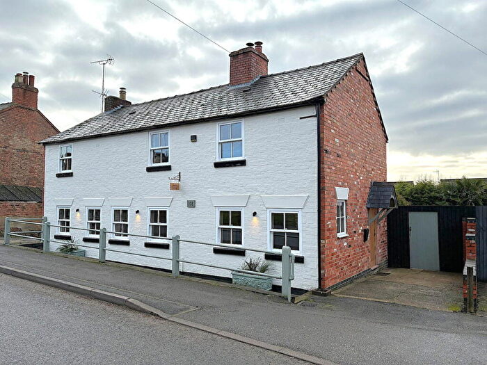 4 Bedroom Detached House For Sale In Humbug Cottage, Nottingham Road, Borrowash, DE72