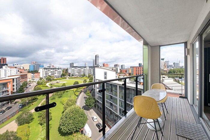 2 Bedroom Apartment To Rent In Central Plaza, Mason Way, Edgbaston, Birmingham, B15