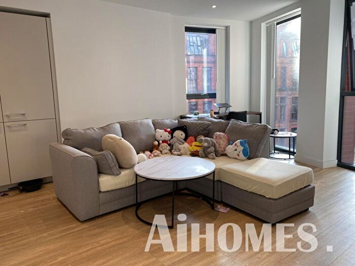 2 Bedroom Apartment For Sale In Mns, Manchester New Square, CD11
