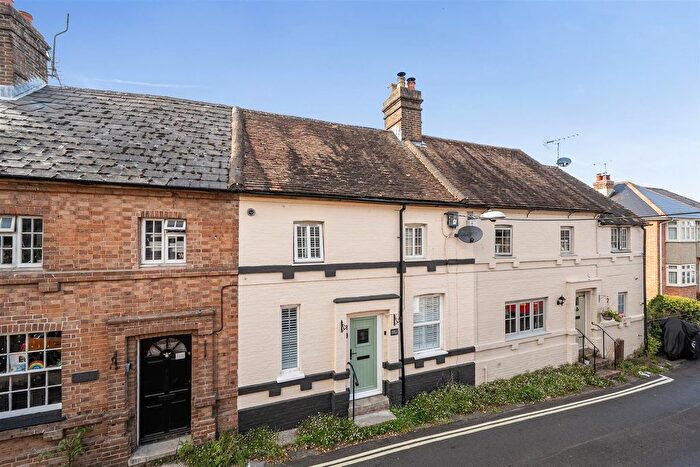 2 Bedroom Terraced House For Sale In Mill Street, Puddletown, Dorchester, DT2