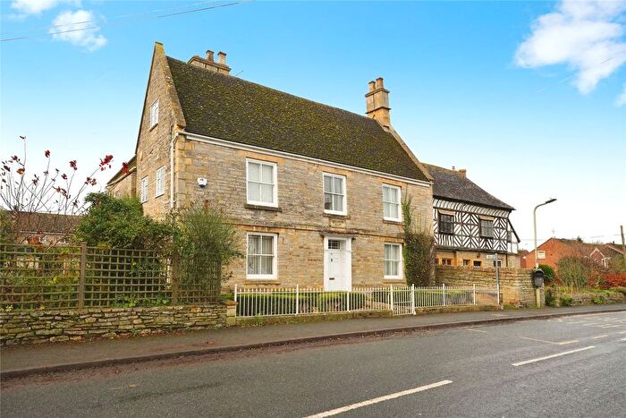 4 Bedroom Detached House For Sale In High Street, Badsey, Evesham, Worcestershire, WR11