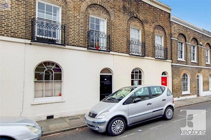 3 Bedroom Terraced House To Rent In Aberavon Road, Bow, London, E3