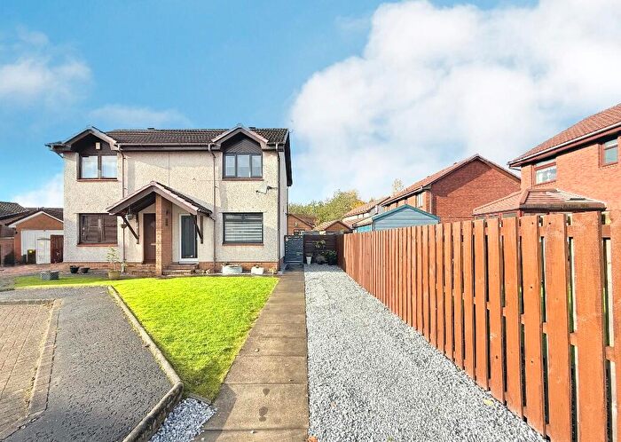 2 Bedroom Semi-Detached House For Sale In Montgomery Well, Carron, FK2