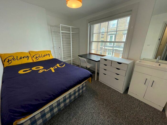 5 Bedroom Maisonette To Rent In St. Georges Road, Brighton, BN2