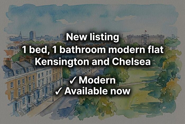 1 Bedroom Flat To Rent In Philbeach Gardens, London, SW5