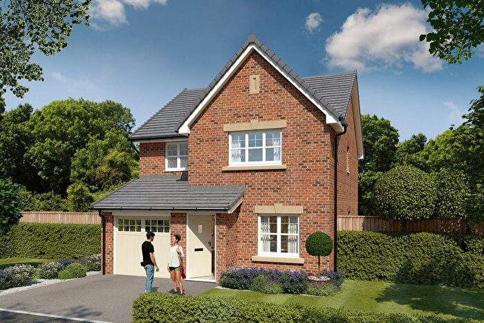 3 Bedroom Detached House For Sale In Stanifield Lane, Preston, Lancashire, PR5