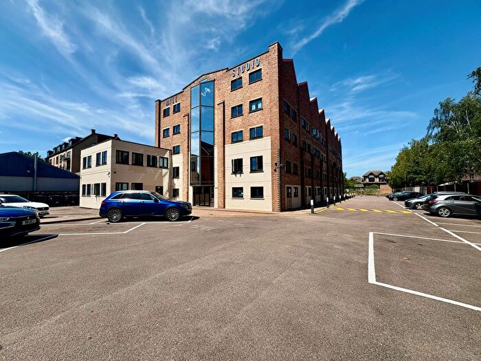 2 Bedroom Flat To Rent In Crane Mead, Ware, SG12