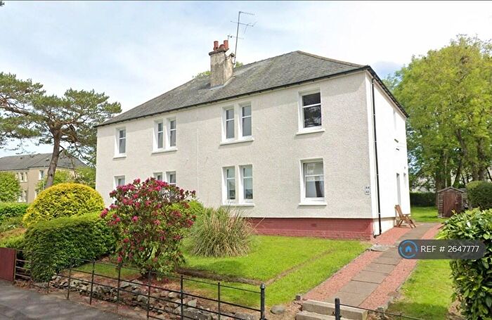 1 Bedroom Flat To Rent In Clarkston, Glasgow, G76