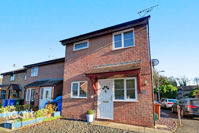 1 Bedroom End Of Terrace House For Sale In Broadlands, Grays, RM17