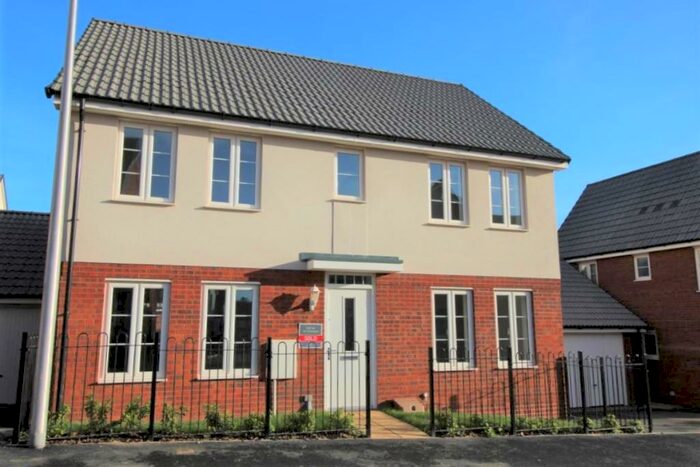 4 Bedroom Detached House To Rent In Hook Drive, Exeter, EX2