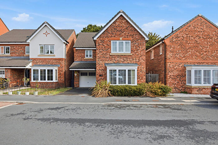 3 Bedroom Detached House For Sale In Raley Drive, Barnsley, S75