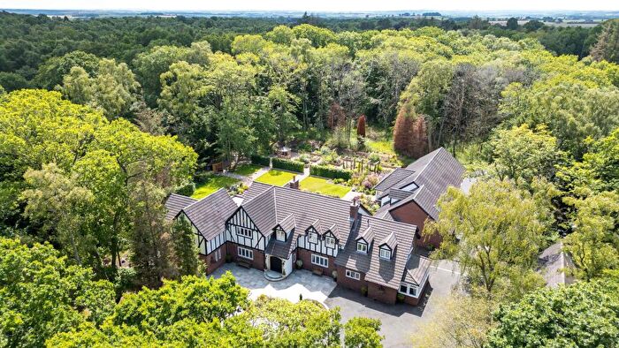 5 Bedroom Detached House For Sale In Acorn Lodge, Gubeon Wood, Morpeth, NE61