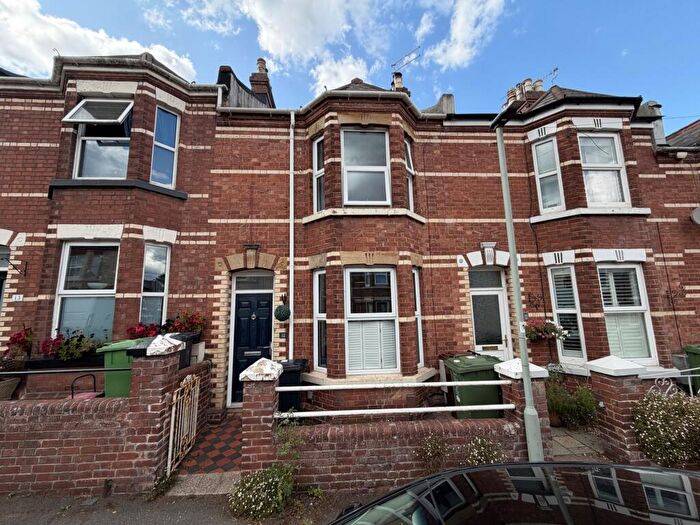 2 Bedroom Terraced House For Sale In Woodah Road, St Thomas, EX4