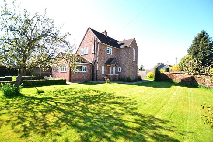 3 Bedroom Detached House For Sale In Monkland, Herefordshire, HR6