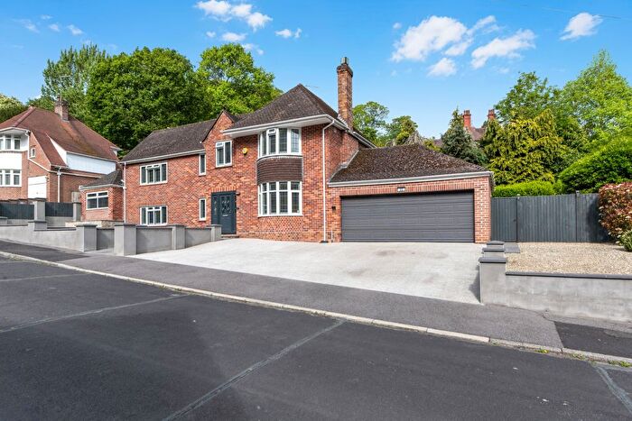 6 Bedroom Detached House For Sale In Southwoods, Yeovil, BA20