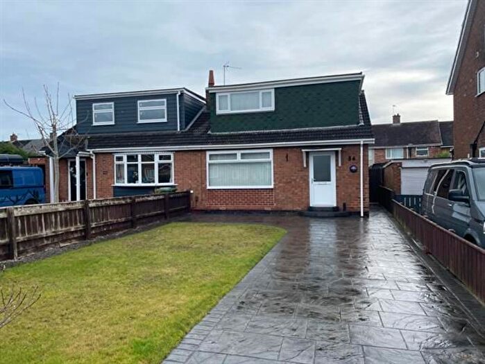 3 Bedroom Semi-Detached House To Rent In Fairville Road, Stockton-On-Tees, TS19
