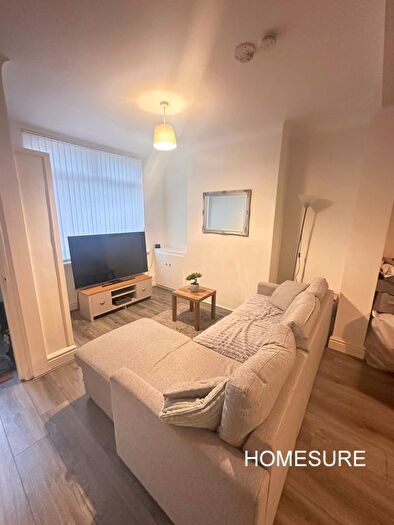 2 Bedroom Terraced House To Rent In Dewsbury Road, Off Priory Road, Anfield, Liverpool, L4